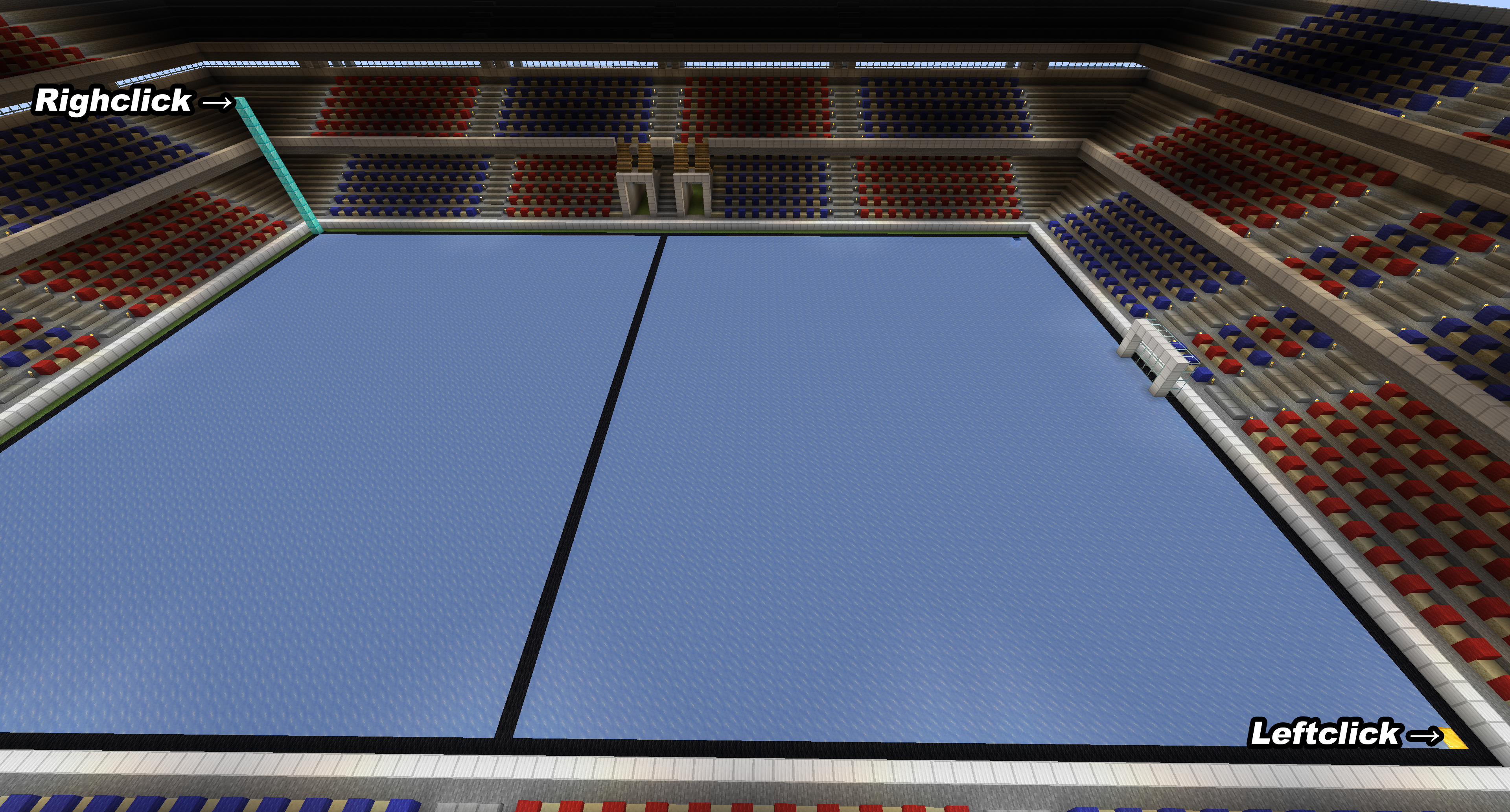 Playing Field Selection