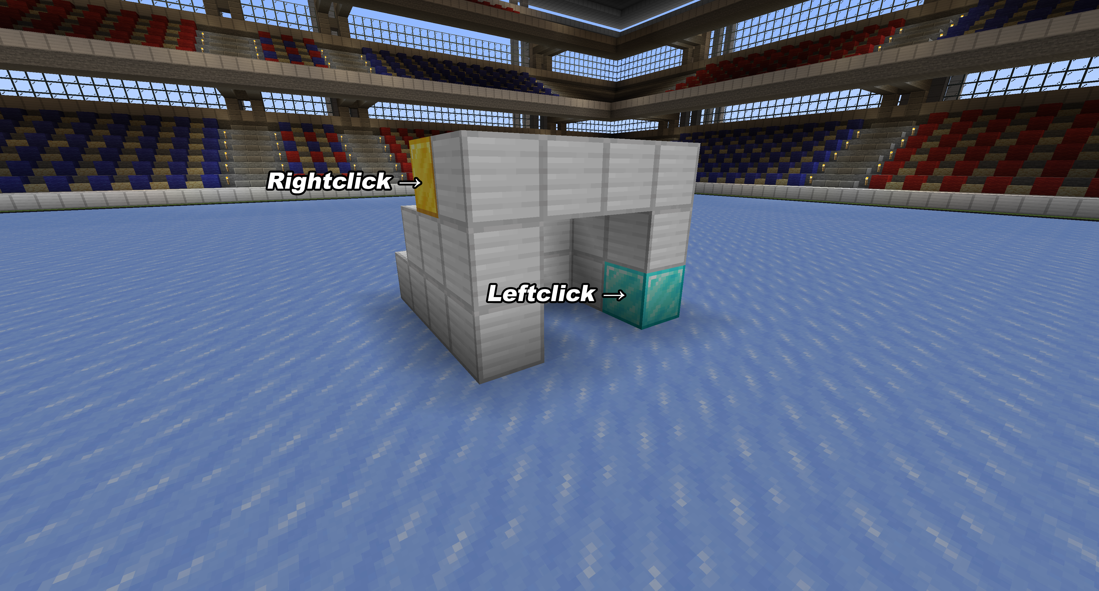 Goal Selection Example