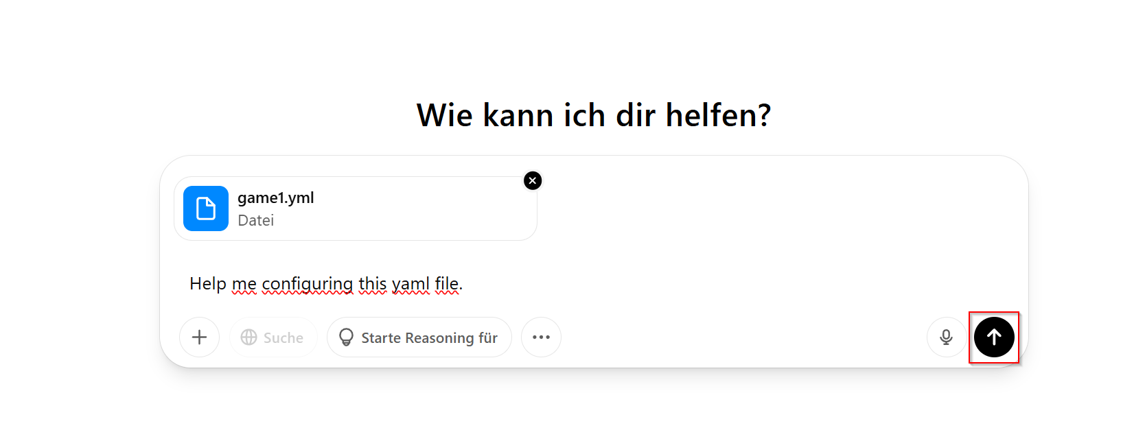 Configuration Analysis