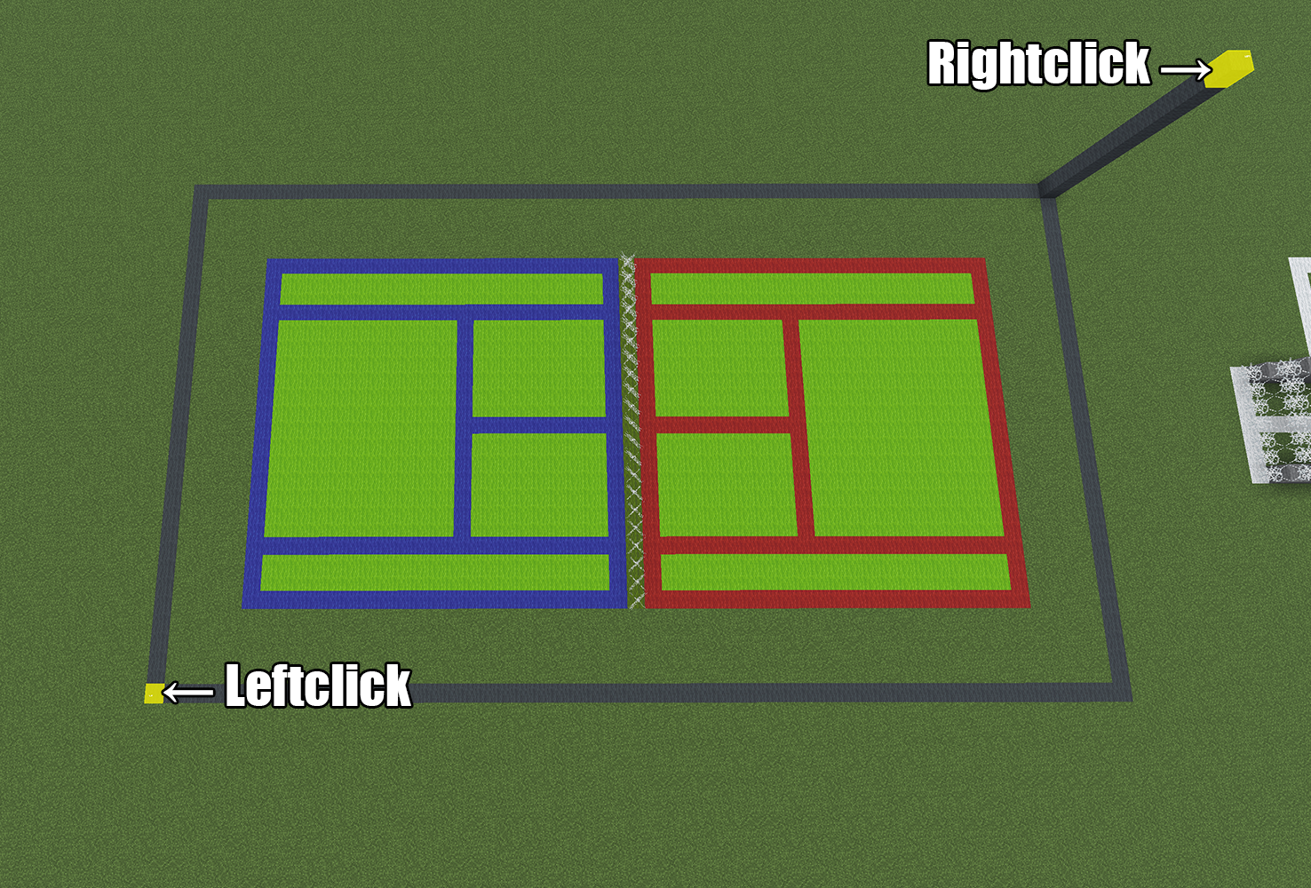 Playing Field Selection