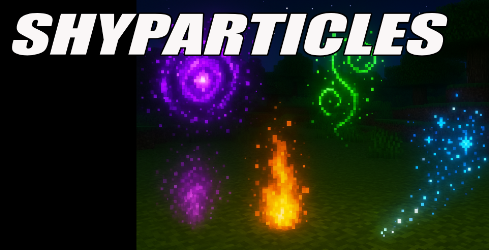 ShyParticles