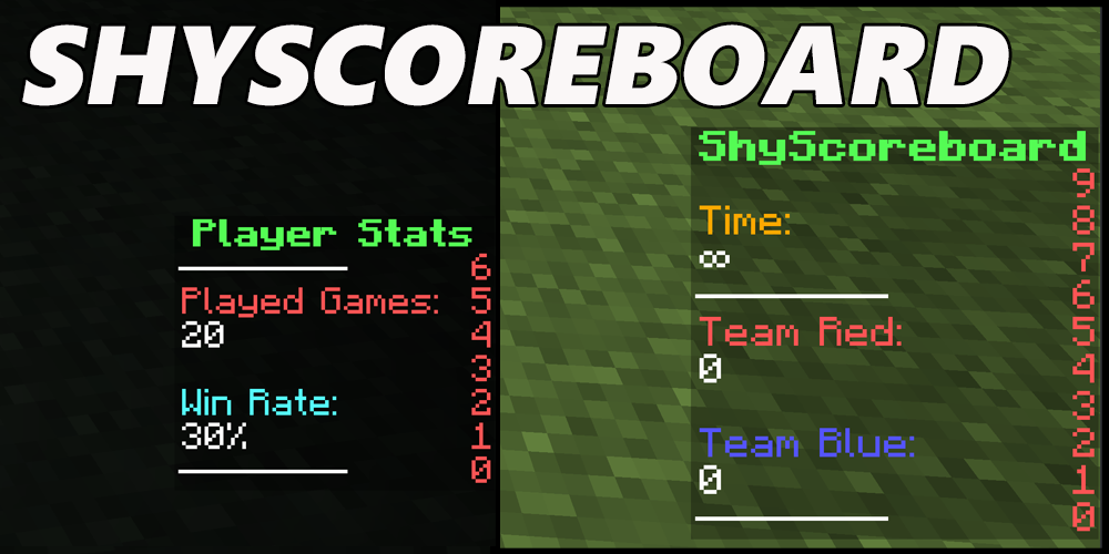 ShyScoreboard